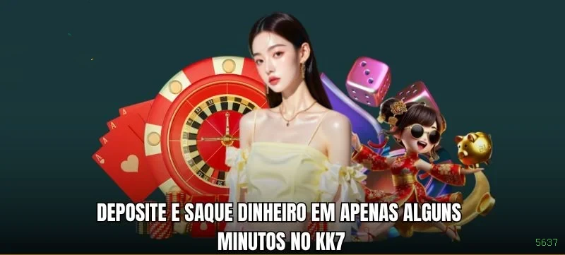 APP oficial da 5637 para mobile